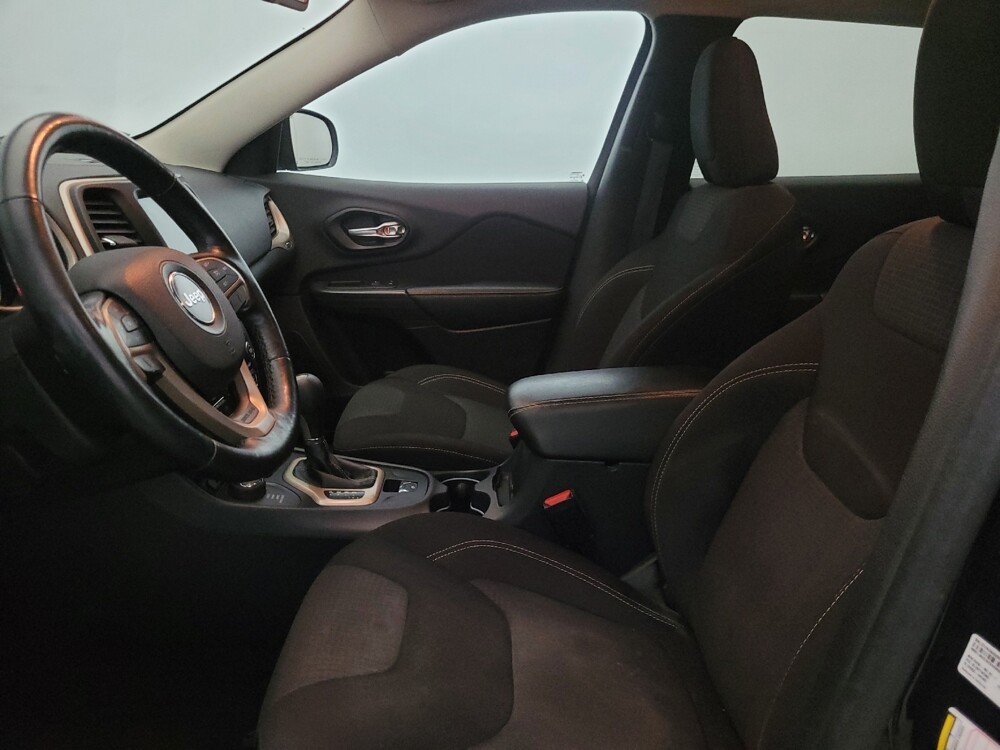 2015 Jeep Cherokee in Glen Burnie, MD 21061 - 18125366 17