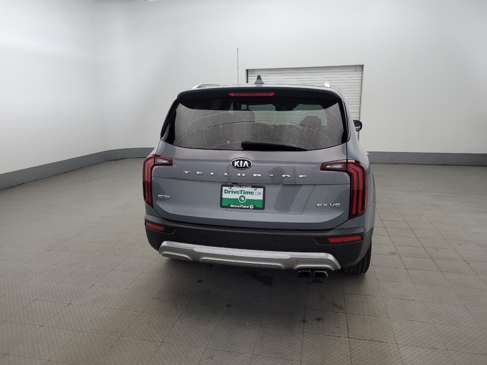 2020 Kia Telluride in New Castle, DE 19720 - 18125368 7