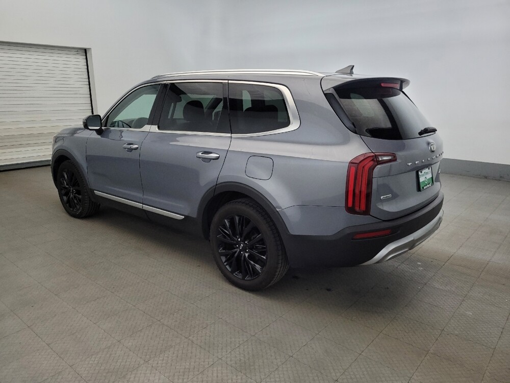 2020 Kia Telluride in New Castle, DE 19720 - 18125368 3