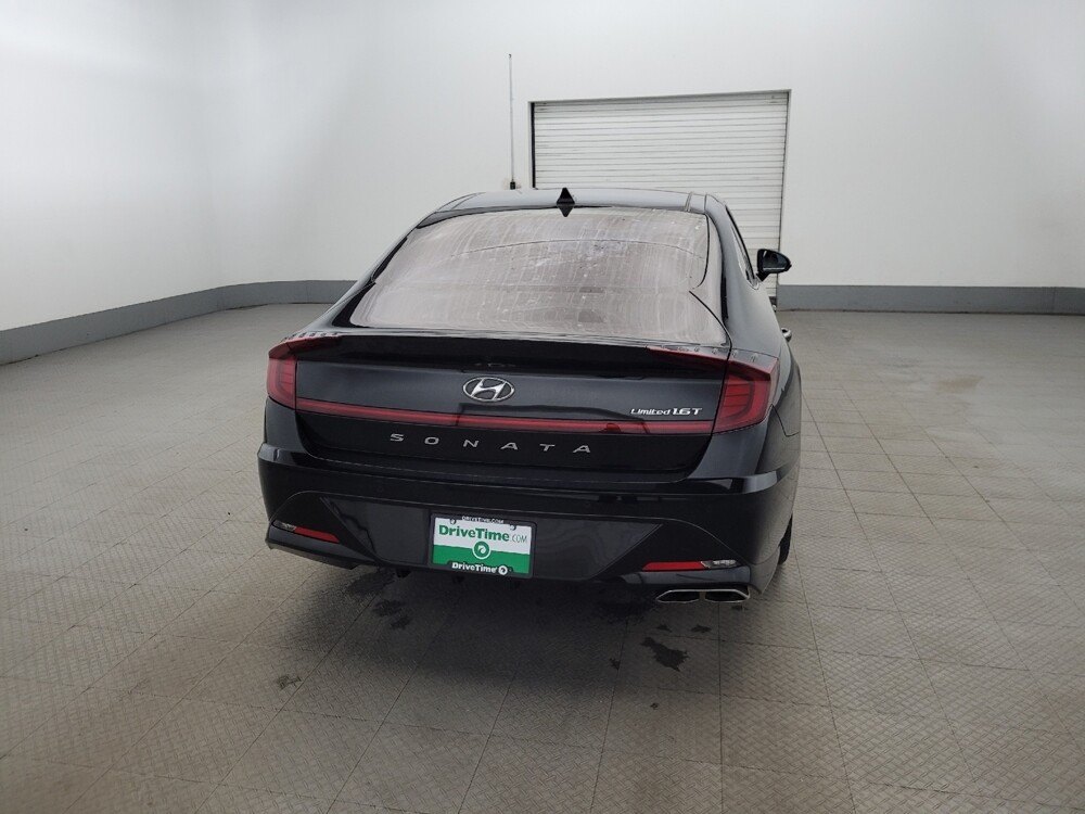 2023 Hyundai Sonata in Henrico, VA 23223 - 18125369 7