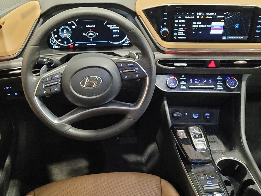 2023 Hyundai Sonata in Henrico, VA 23223 - 18125369 22
