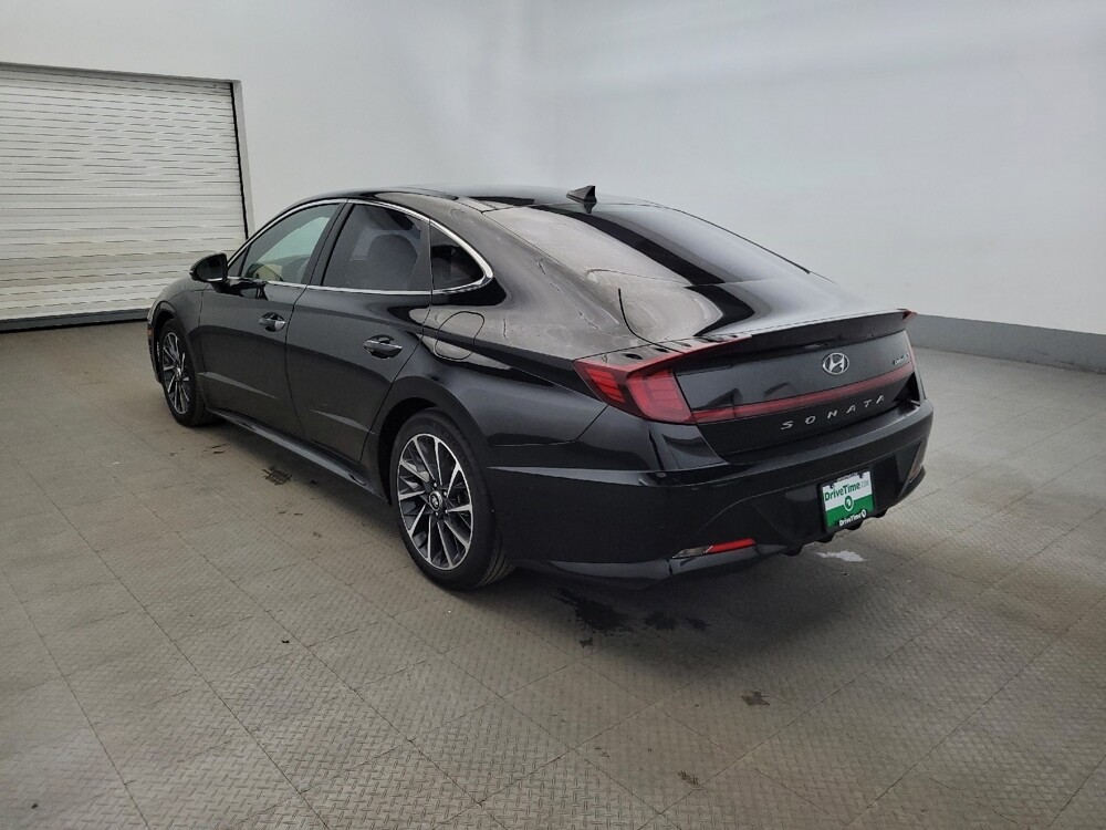 2023 Hyundai Sonata in Henrico, VA 23223 - 18125369 5
