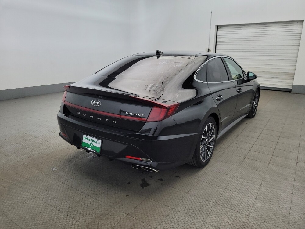 2023 Hyundai Sonata in Henrico, VA 23223 - 18125369 9