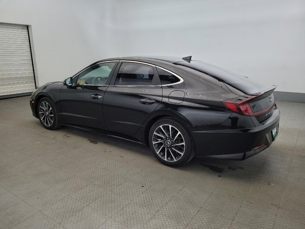 2023 Hyundai Sonata in Henrico, VA 23223 - 18125369 3