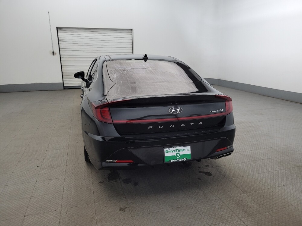 2023 Hyundai Sonata in Henrico, VA 23223 - 18125369 6