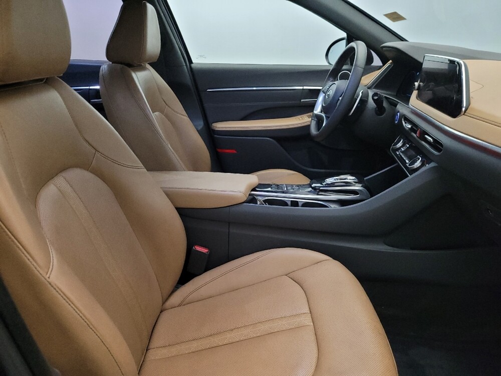 2023 Hyundai Sonata in Henrico, VA 23223 - 18125369 21