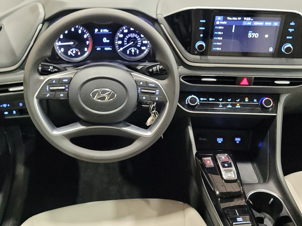 2023 Hyundai Sonata in Owings Mills, MD 21117 - 18125372 22