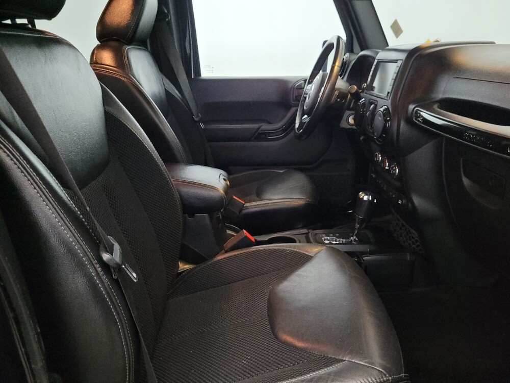 2017 Jeep Wrangler in Newport News, VA 23601 - 18125373 21