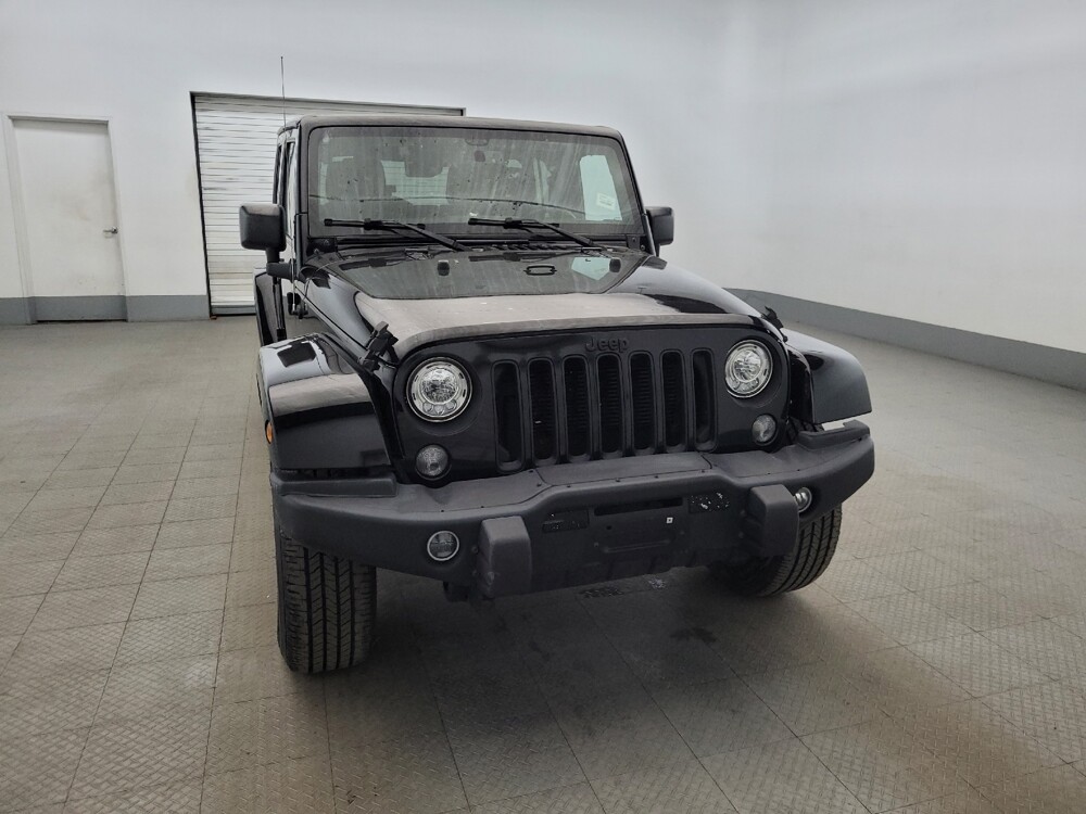 2017 Jeep Wrangler in Newport News, VA 23601 - 18125373 14
