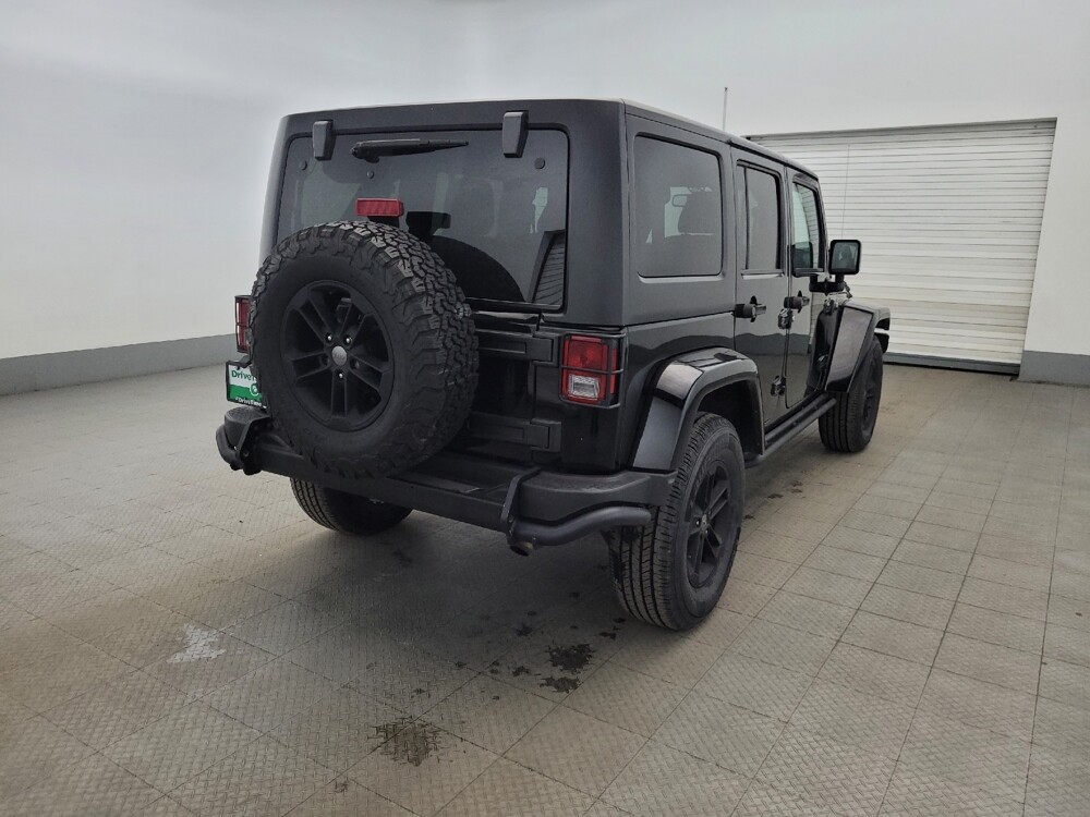 2017 Jeep Wrangler in Newport News, VA 23601 - 18125373 9