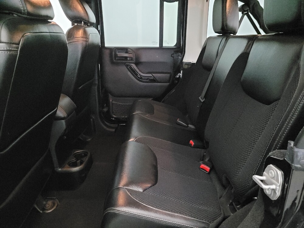 2017 Jeep Wrangler in Newport News, VA 23601 - 18125373 18