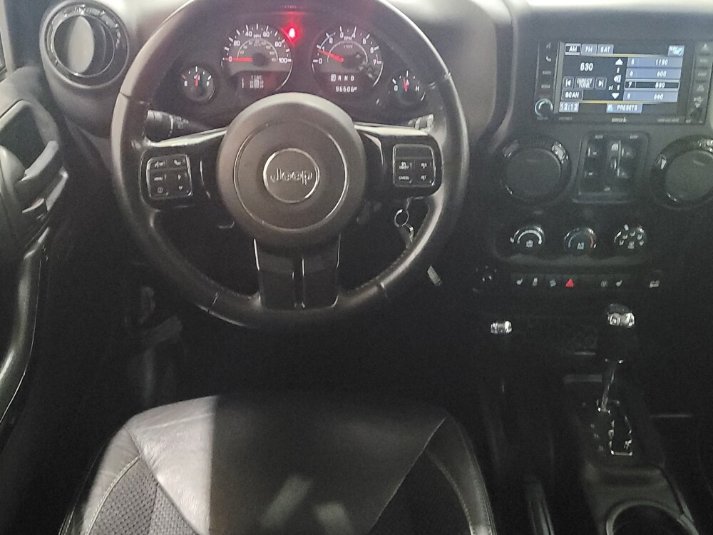 2017 Jeep Wrangler in Newport News, VA 23601 - 18125373 22