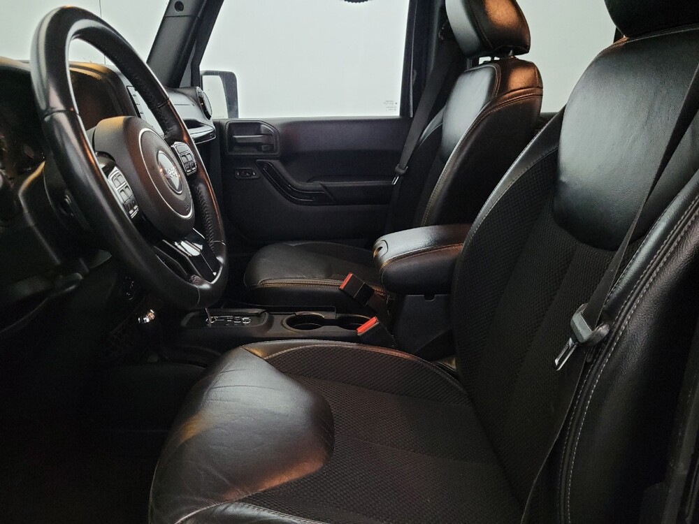 2017 Jeep Wrangler in Newport News, VA 23601 - 18125373 17