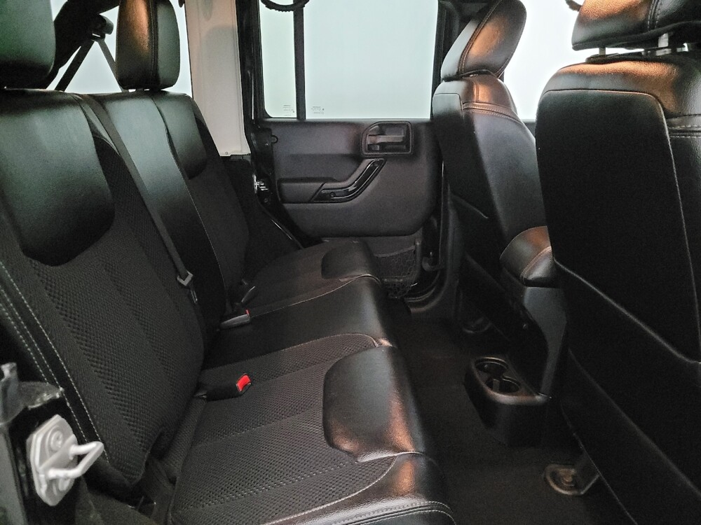 2017 Jeep Wrangler in Newport News, VA 23601 - 18125373 19