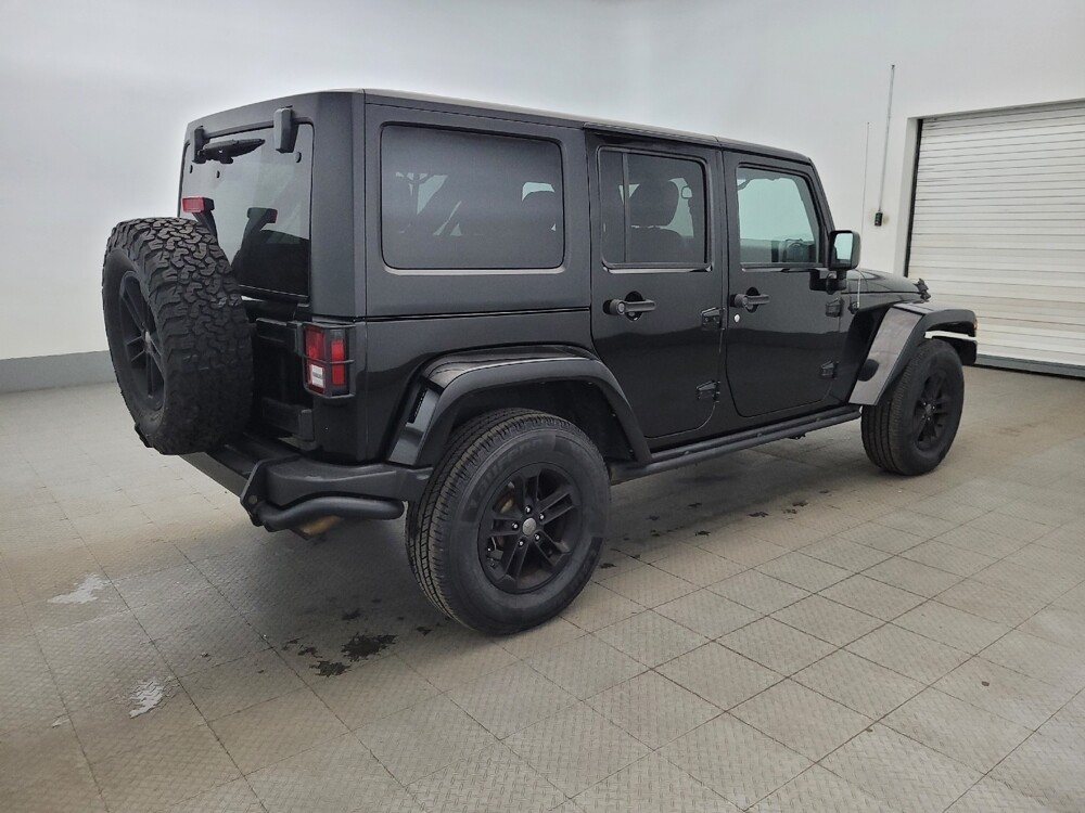 2017 Jeep Wrangler in Newport News, VA 23601 - 18125373 10
