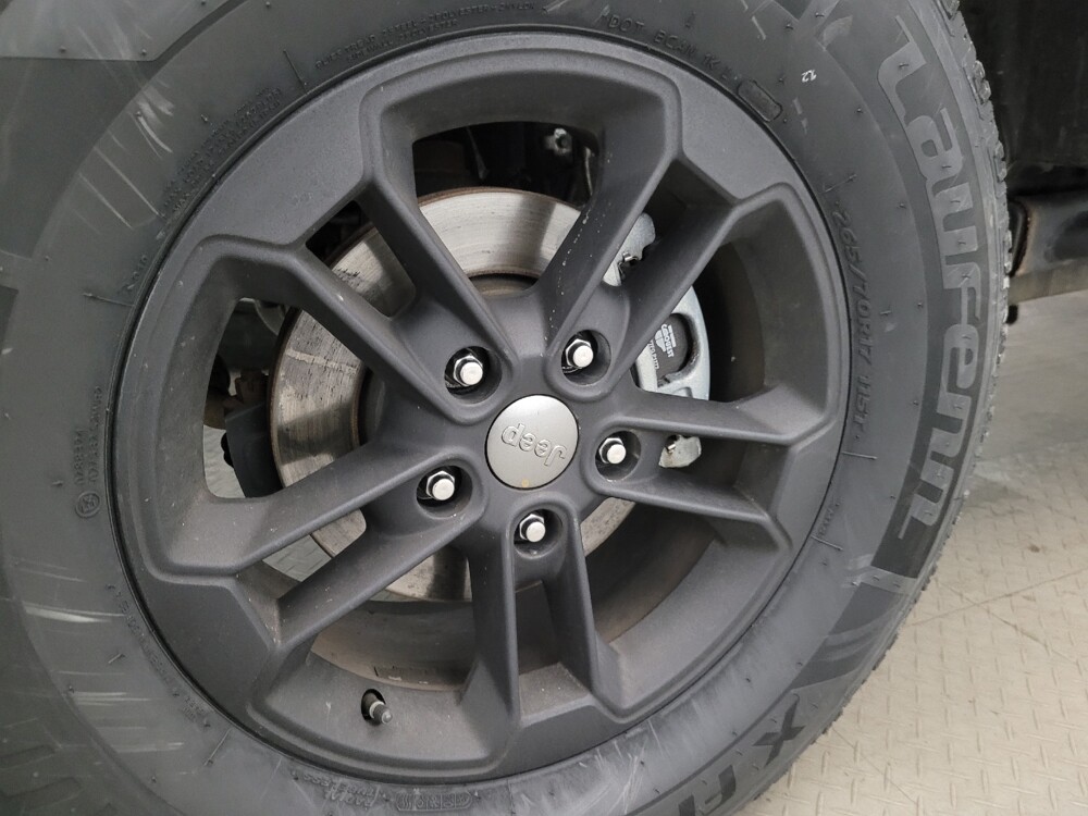 2017 Jeep Wrangler in Newport News, VA 23601 - 18125373 31