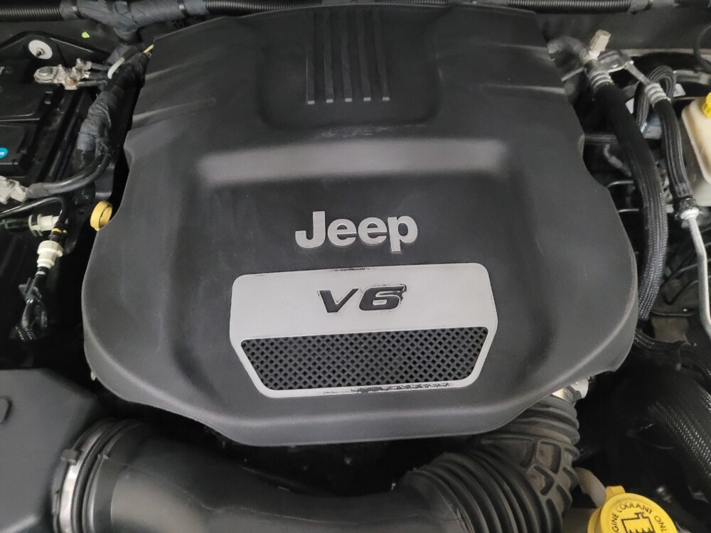 2017 Jeep Wrangler in Newport News, VA 23601 - 18125373 30