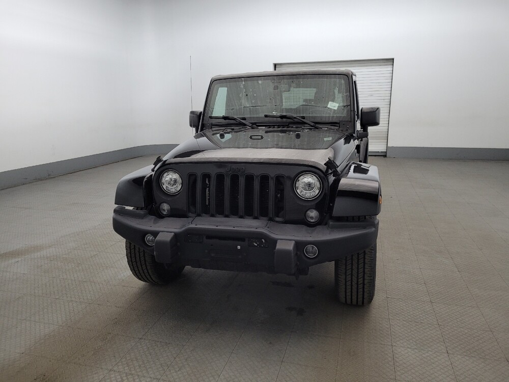 2017 Jeep Wrangler in Newport News, VA 23601 - 18125373 15