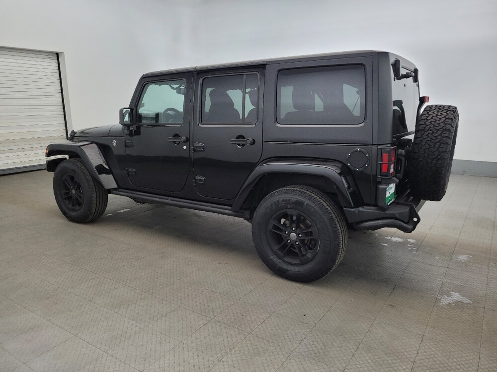 2017 Jeep Wrangler in Newport News, VA 23601 - 18125373 3