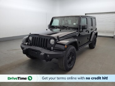 2017 Jeep Wrangler in Newport News, VA 23601