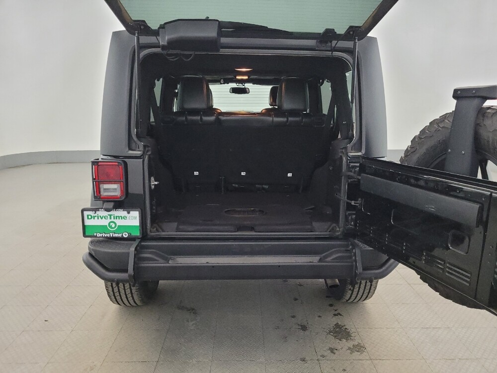 2017 Jeep Wrangler in Newport News, VA 23601 - 18125373 29