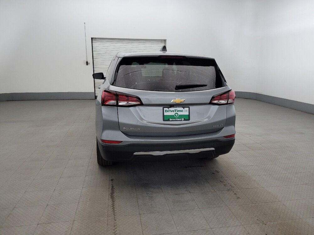 2023 Chevrolet Equinox in Newport News, VA 23601 - 18125374 6