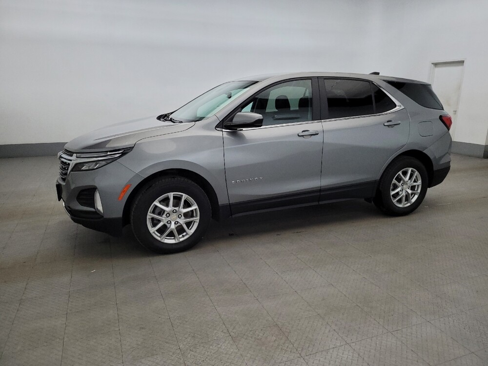 2023 Chevrolet Equinox in Newport News, VA 23601 - 18125374 2