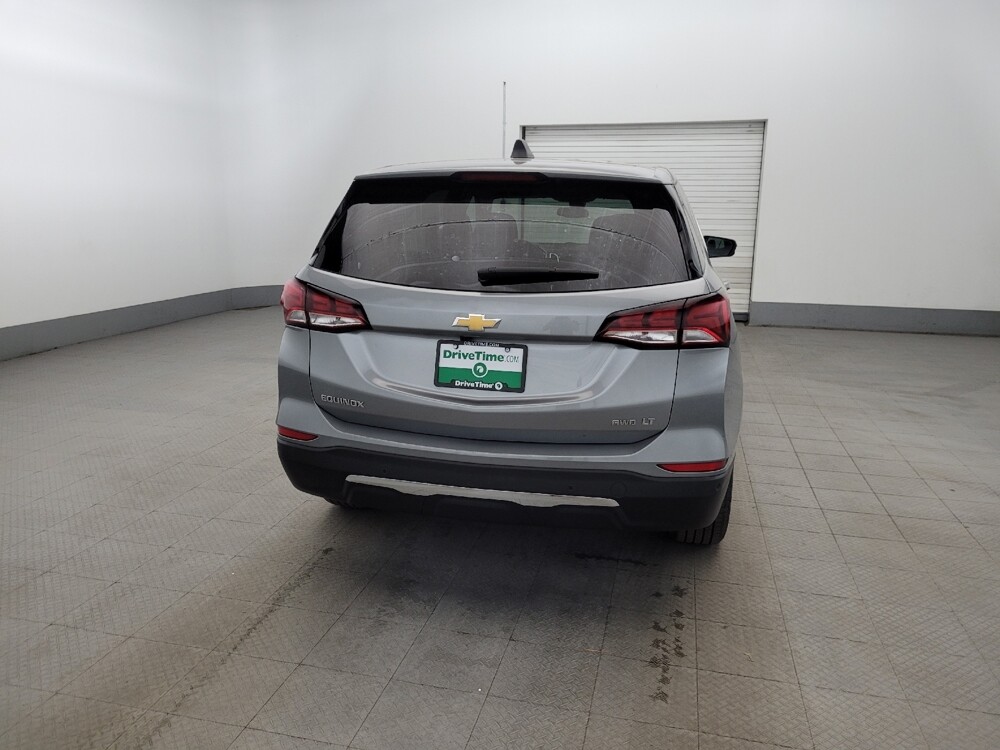 2023 Chevrolet Equinox in Newport News, VA 23601 - 18125374 7