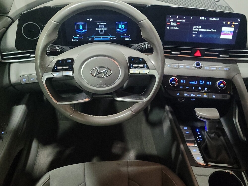 2023 Hyundai Elantra in Williamstown, NJ 8094 - 18125375 22
