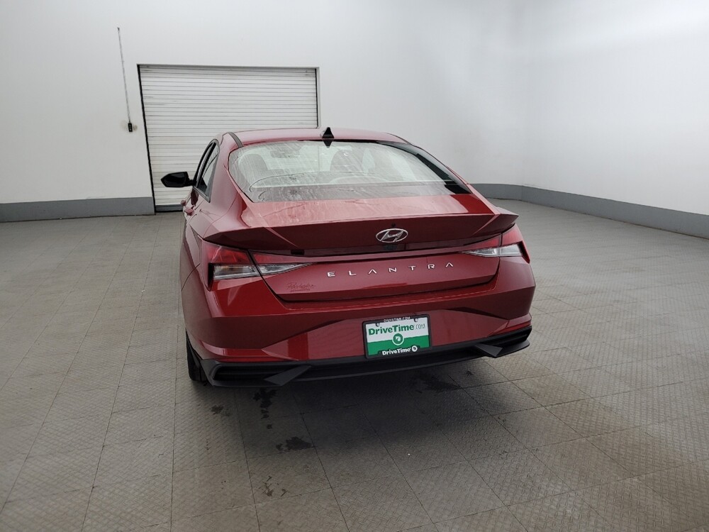 2023 Hyundai Elantra in Williamstown, NJ 8094 - 18125375 6