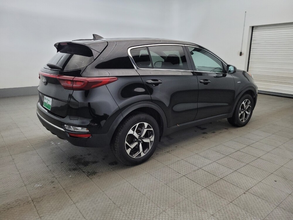 2020 Kia Sportage in Newport News, VA 23601 - 18125376 10