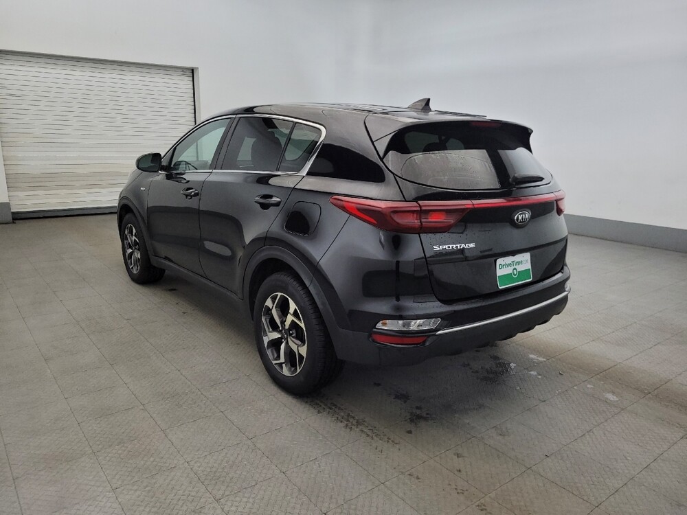 2020 Kia Sportage in Newport News, VA 23601 - 18125376 5