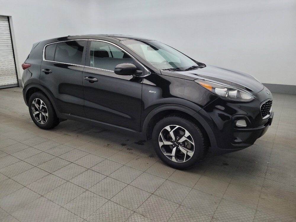 2020 Kia Sportage in Newport News, VA 23601 - 18125376 11