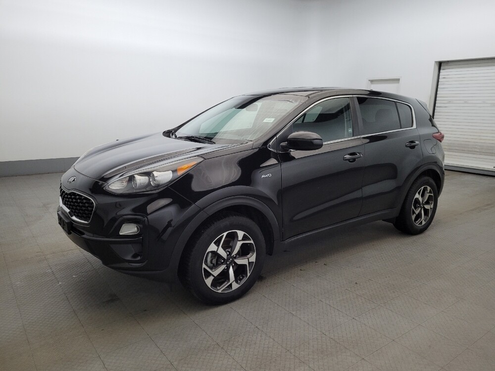 2020 Kia Sportage in Newport News, VA 23601 - 18125376 2