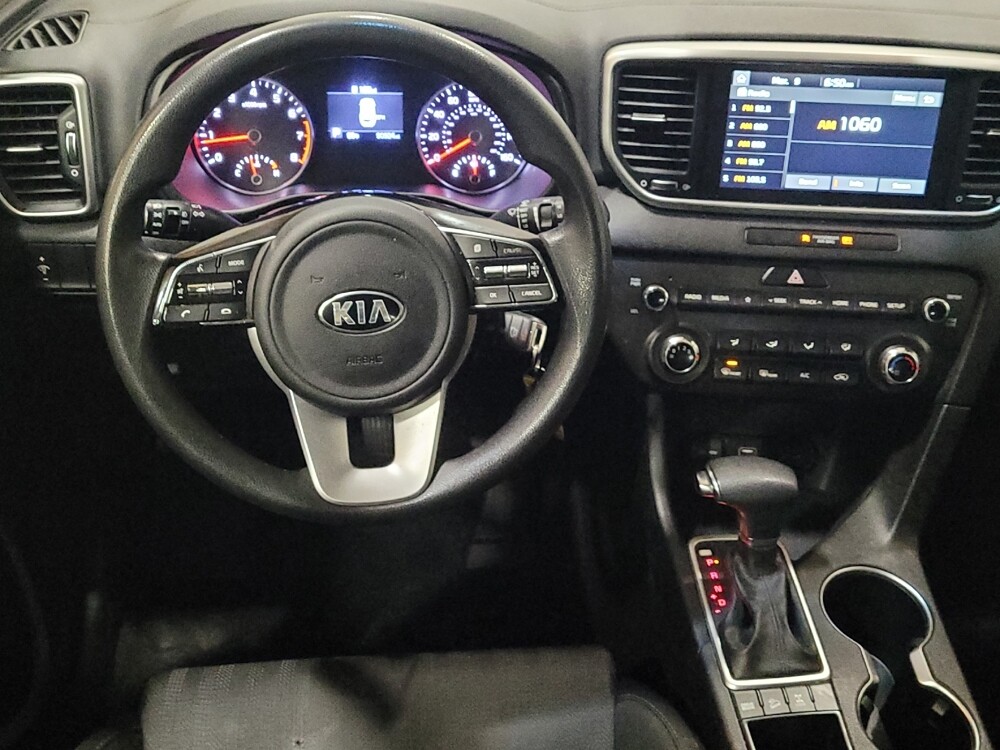 2020 Kia Sportage in Newport News, VA 23601 - 18125376 22