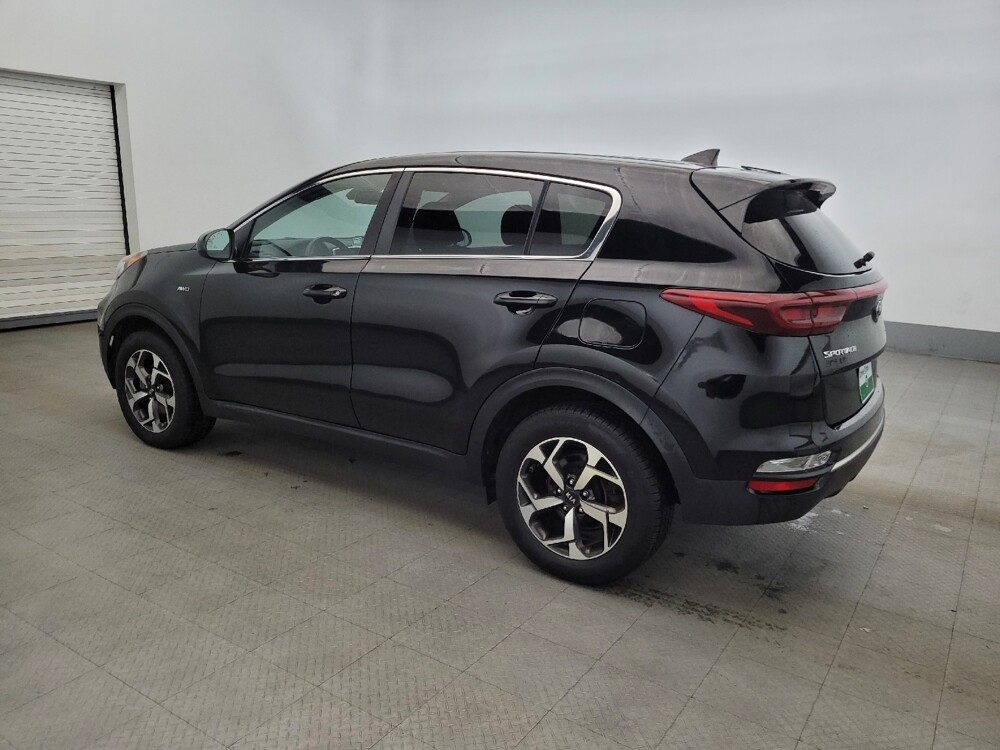 2020 Kia Sportage in Newport News, VA 23601 - 18125376 3