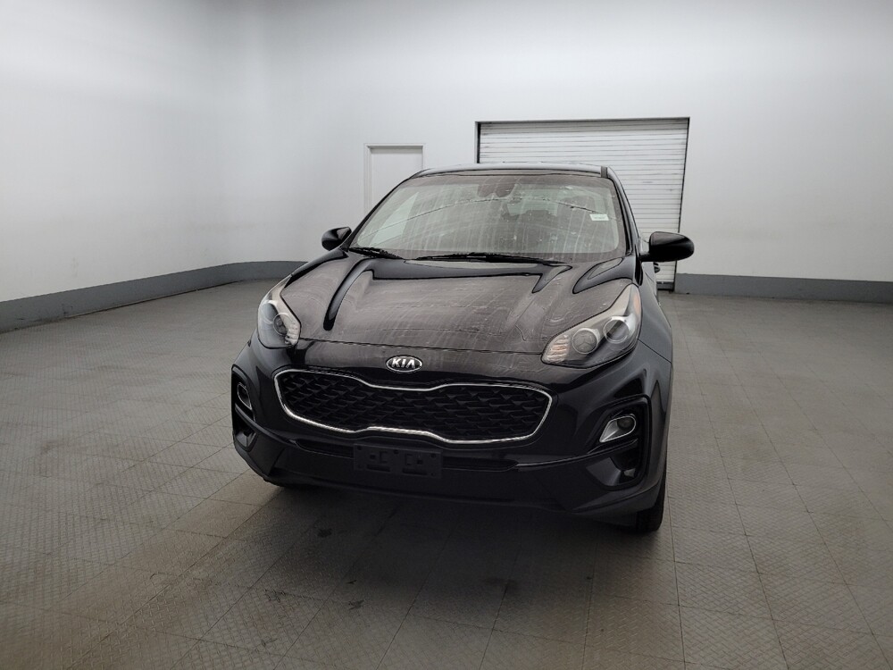 2020 Kia Sportage in Newport News, VA 23601 - 18125376 15