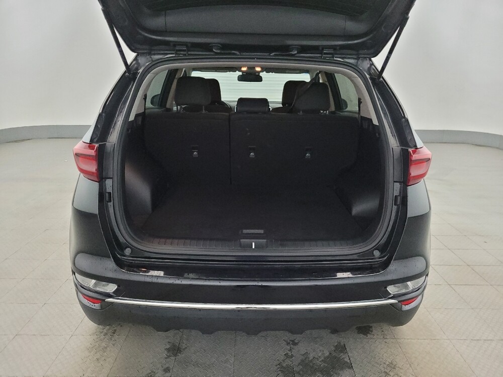 2020 Kia Sportage in Newport News, VA 23601 - 18125376 29