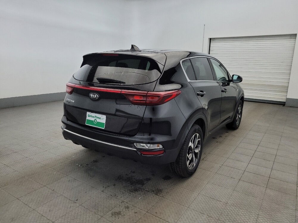 2020 Kia Sportage in Newport News, VA 23601 - 18125376 9