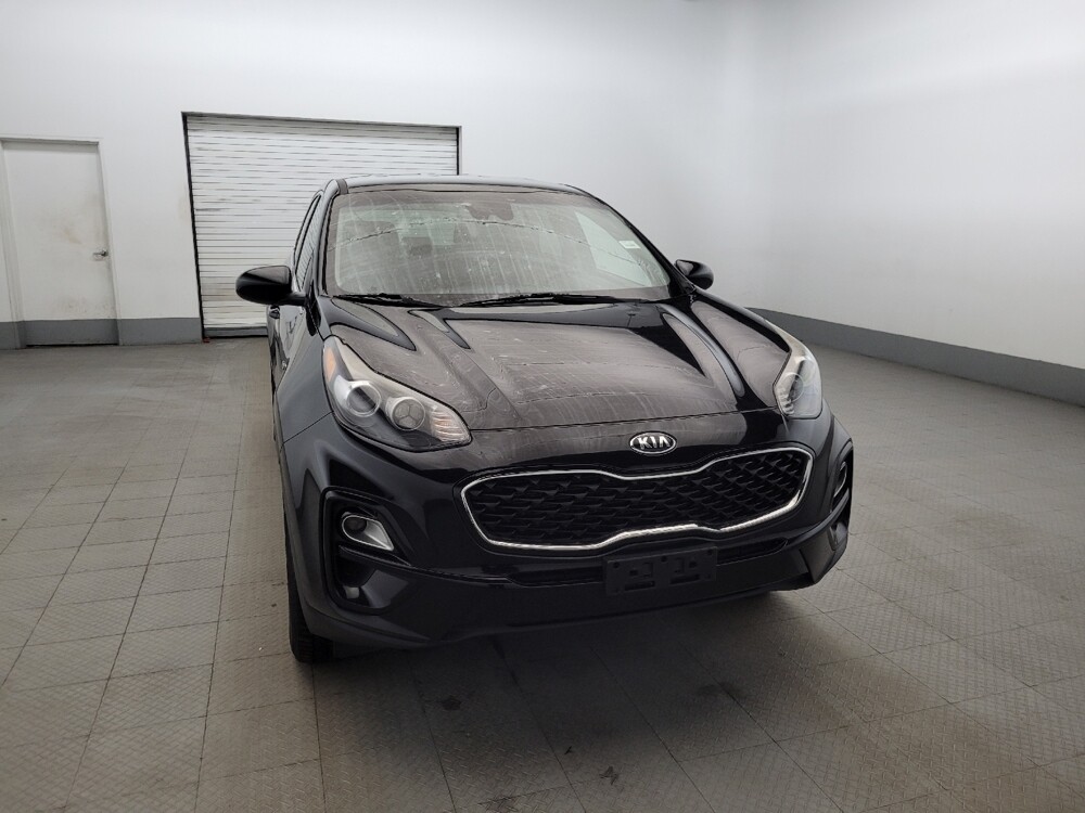 2020 Kia Sportage in Newport News, VA 23601 - 18125376 14