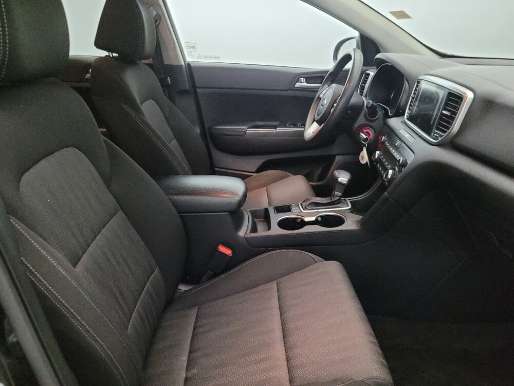 2020 Kia Sportage in Newport News, VA 23601 - 18125376 21
