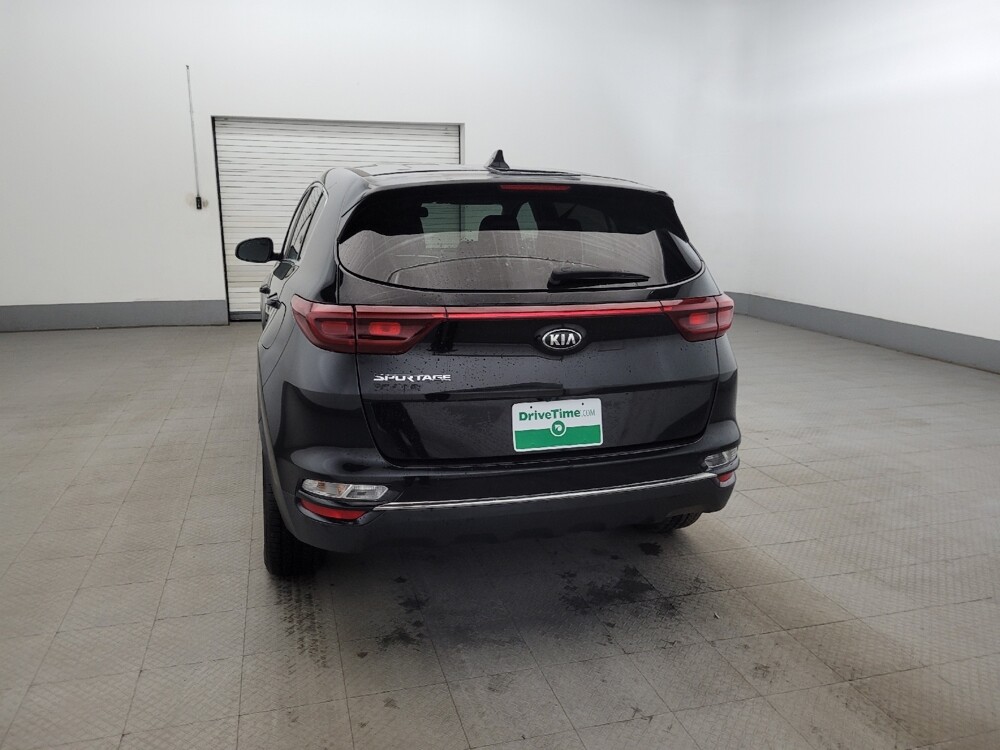 2020 Kia Sportage in Newport News, VA 23601 - 18125376 6