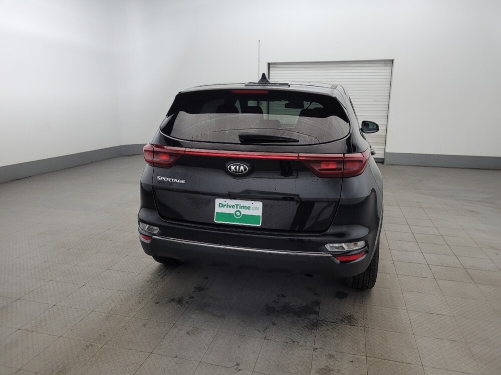 2020 Kia Sportage in Newport News, VA 23601 - 18125376 7