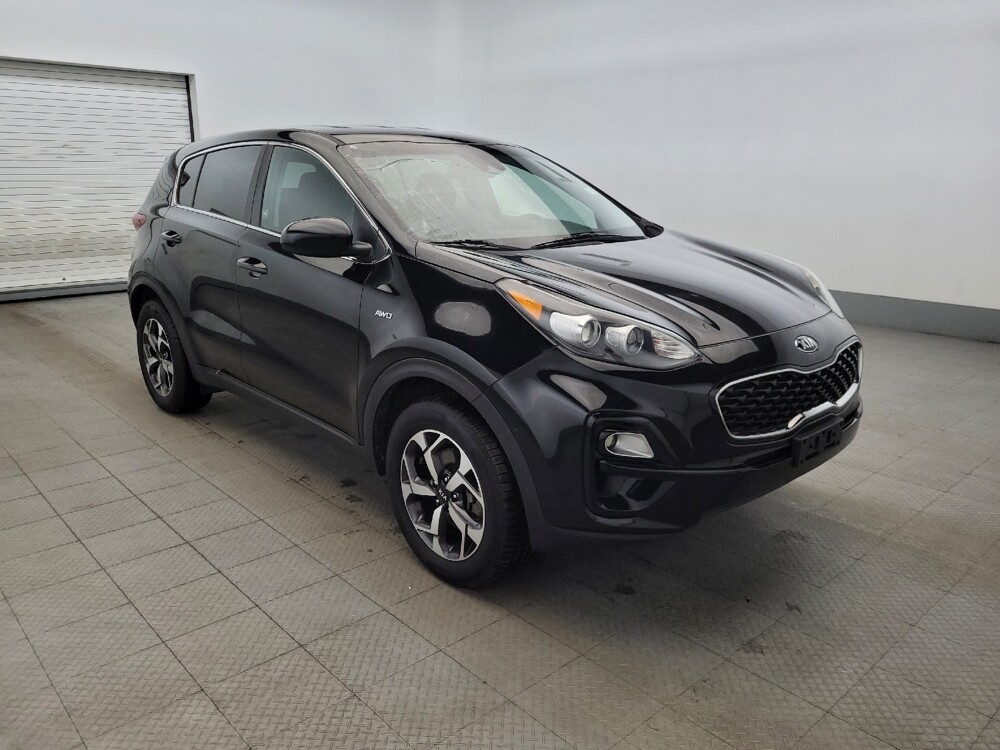 2020 Kia Sportage in Newport News, VA 23601 - 18125376 13