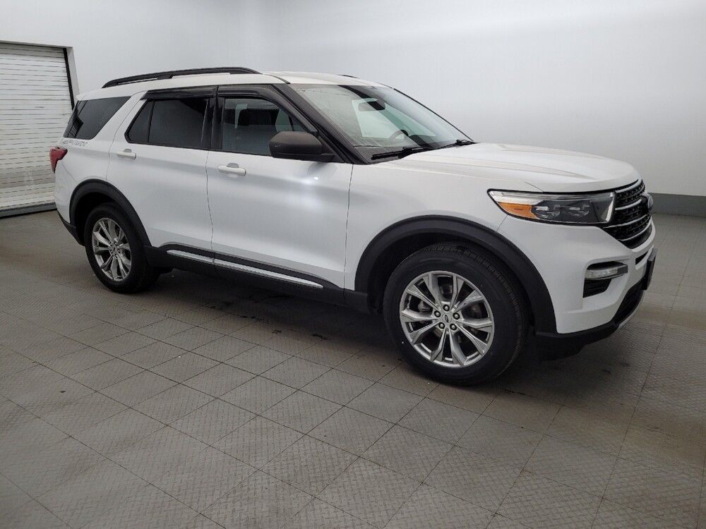 2020 Ford Explorer in Glen Burnie, MD 21061 - 18125377 11