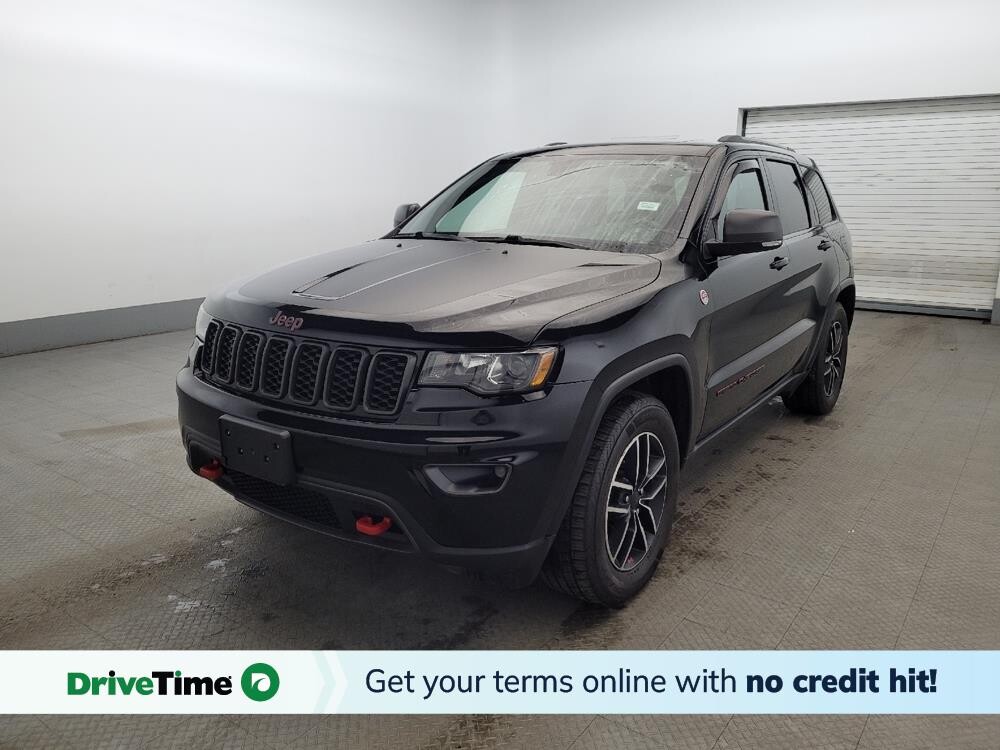 2019 Jeep Grand Cherokee in Pittsburgh, PA 15236 - 18125378