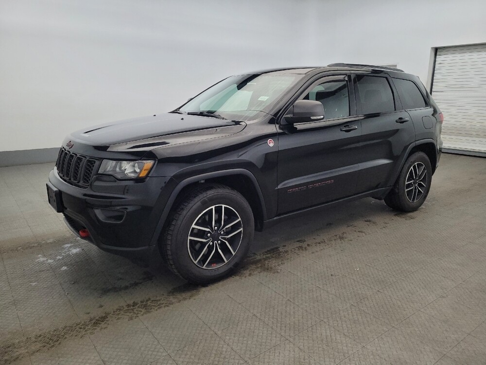 2019 Jeep Grand Cherokee in Pittsburgh, PA 15236 - 18125378 2