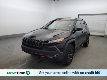 2018 Jeep Cherokee in Langhorne, PA 19047