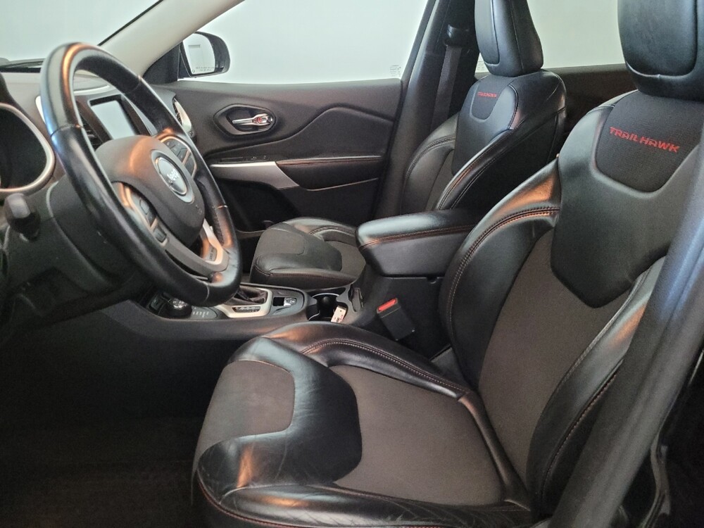 2018 Jeep Cherokee in Langhorne, PA 19047 - 18125381 17