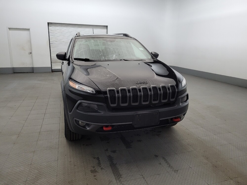 2018 Jeep Cherokee in Langhorne, PA 19047 - 18125381 14